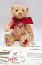 Steiff teddybär william - steiff,