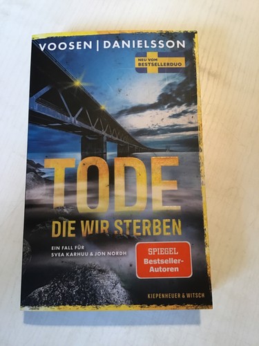 Voosen danielsson tode die - tode,