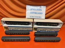 DDR Personenzug Konvolut