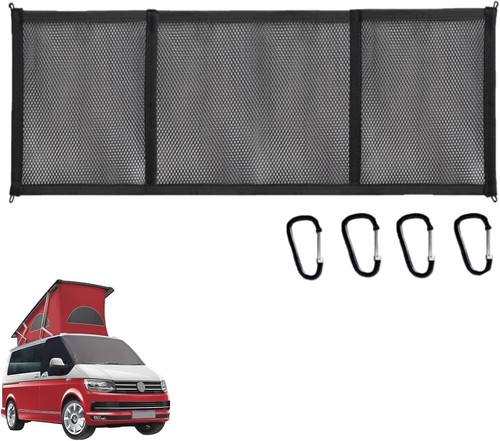 Gepäcknetz autodach 90x35 - gepäcknetz,