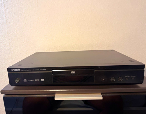 Yamaha dvd s530 - dvd-s530, dvd-spieler