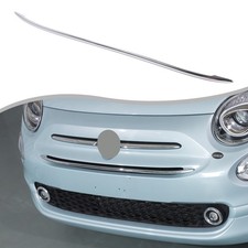 Hochglanz Zierleiste untere