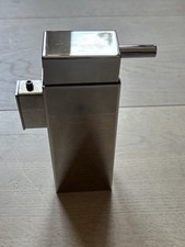 ZACK Lotionspender LINEA für Wandmontage Edelstahl poliert Seifenspender