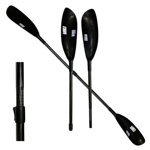Doppelpaddel wing carbon - wing,