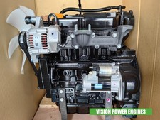 New Genuine Engine 3TNV80F-S