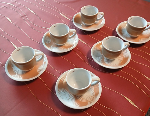 Espresso tassen set - 6er, marke