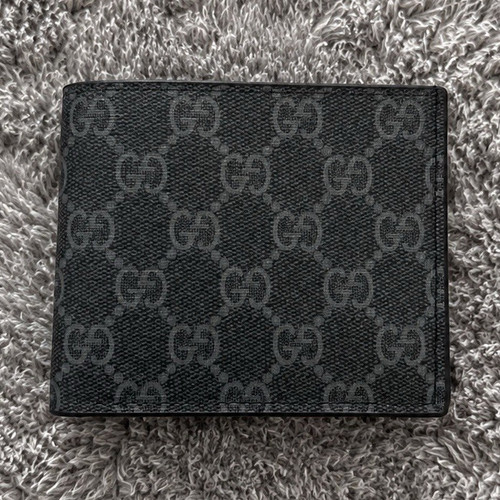 Gucci herren geldbörse leder - geldbörse,