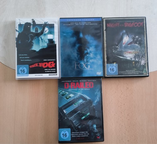 Horrorfilme sammlung - sammlung,