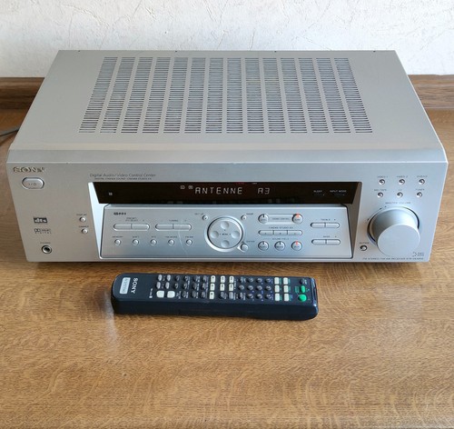 Sony str de485e receiver - av,
