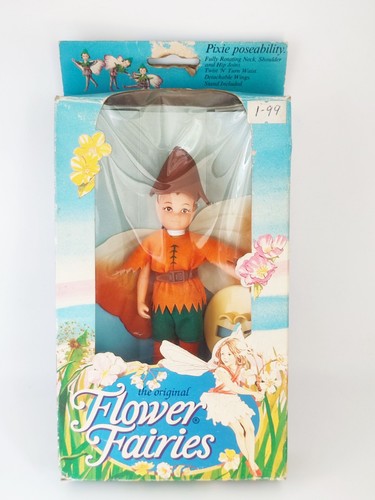1984 hornby flower fairies - hornby,
