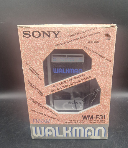 Sony walkman f31 - sony,