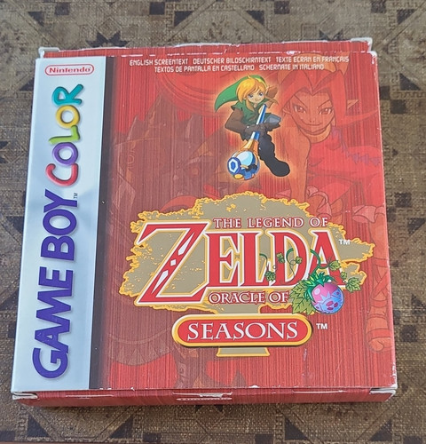 Nintendo the legend zelda - nintendo, of
