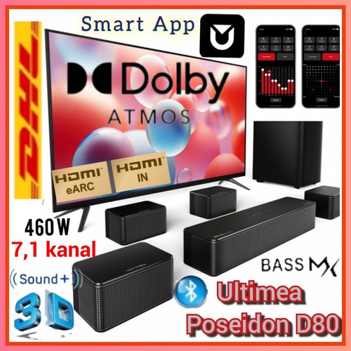 Ultimea poseidon d80 - ultimea,