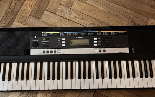 Yamaha keyboard ypt - keyboard, psr-e