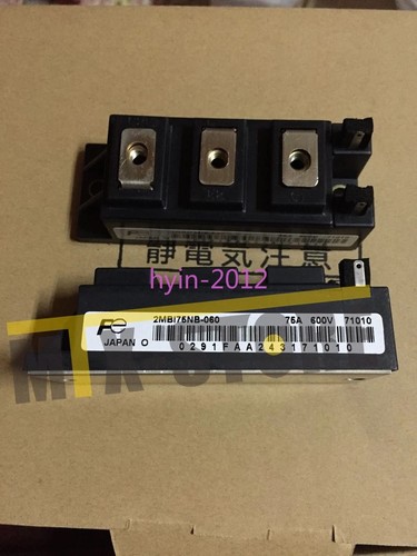 1pcs new module - , 2mbi75nb-060