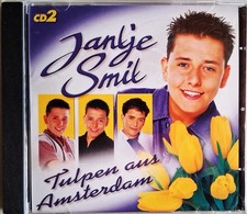 CD  Jantje Smit -  Tulpen aus