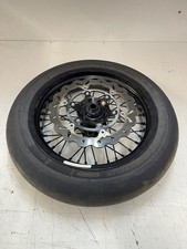 Supermoto Radsatz Räder KTM komplett