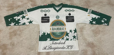 Amort-Heizol Vintage 90er Eishockey #2 Trikot Tackla Größe M