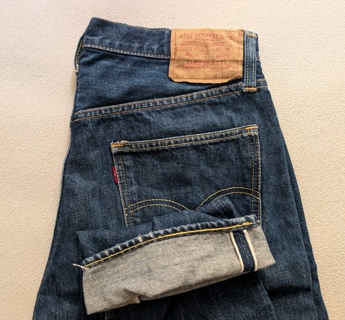 Levi 502 0217 i - 60's,