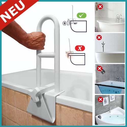Einstiegshilfe badewanne für - einstiegshilfe,