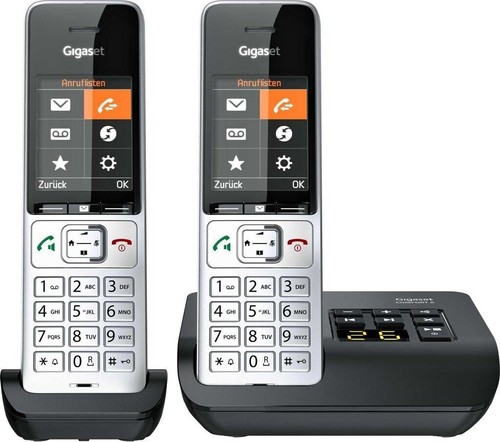 Gigaset comfort 500a duo dect - duo,