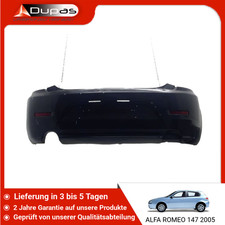 🇩🇪 HINTERER STOßSTANGE