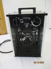 SMI/GER10:1 Elektroheizer Heizer TROTEC TDS 20 3,3 kW 335m³/h 230V