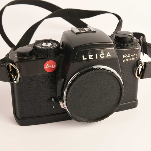 Leica mot black body - mot,