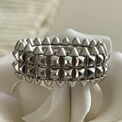 Cartier clash ring weißgold - cartier,