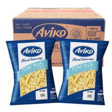 Pommes frites 10mm aviko - frites,