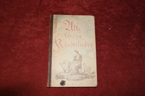 Altes buch alte - altes,