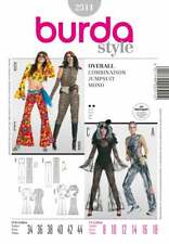 burda style Nr 2511 Wildkatze, Spacegirl  Gr. 34 - 44