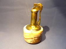 Decanter Benzin Tischfeuerzeug