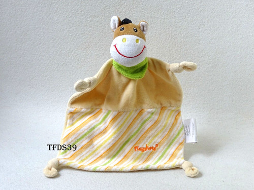 Playshoes giraffe gelb pferd - giraffe,