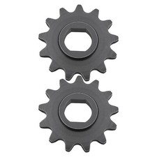 2pcs MY1020 25H 13T Metall