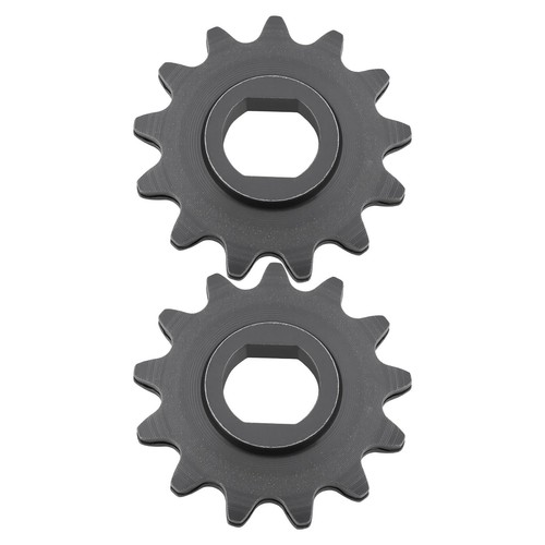 2pcs my1020 25h 13t metall - 2pcs,