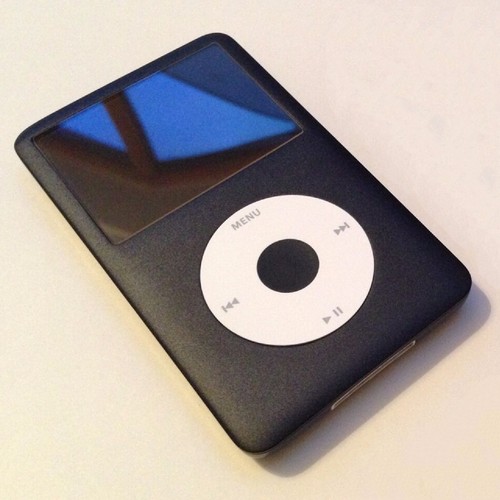 Apple ipod classic - apple,
