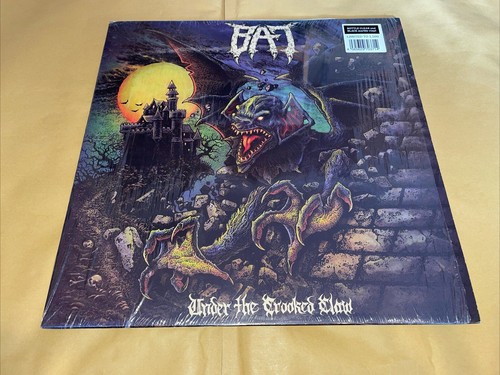 Bat under the crooked - -,