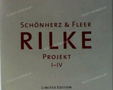 Schönherz & Fleer - Rilke Projekt, I - IV (Limited Edition) '