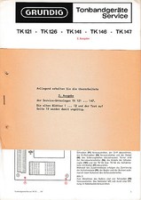 Service Manual-Anleitung für