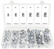 Nietmuttern-Sortiment Satz /