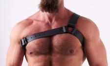 Premium BDSM Y Leder Herren