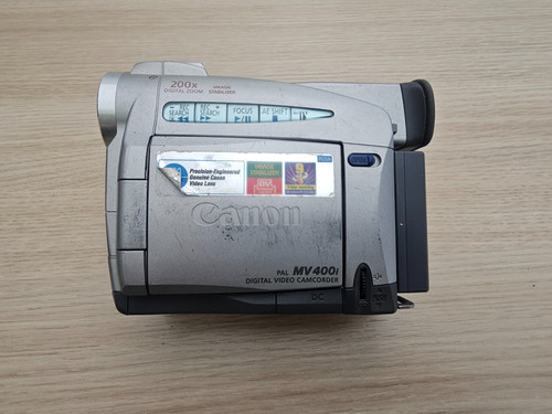 Canon mv400i 200x digital - canon, dm-mv400i