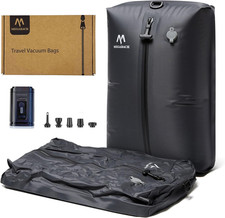 Travel Vacuum Seal Bags with