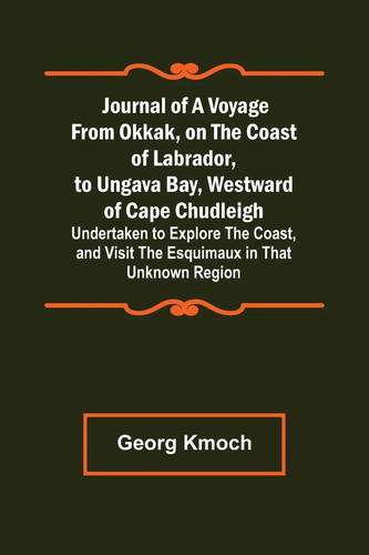 Georg kmoch journal of a - of,