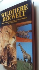 Wildtiere der Welt, Bildband
