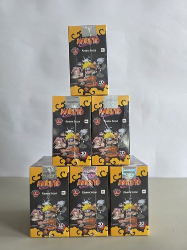 Naruto mythos tcg - naruto, display
