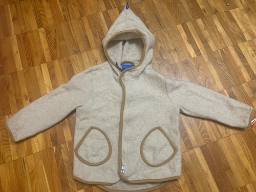 Finkid jacke jumppa - •,
