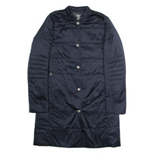 BOGNER Damen Steppmantel Blau