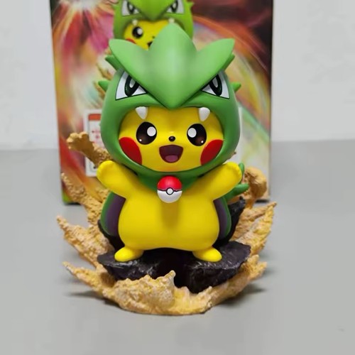 Pokemon figur pikachu - pikachu, despotar